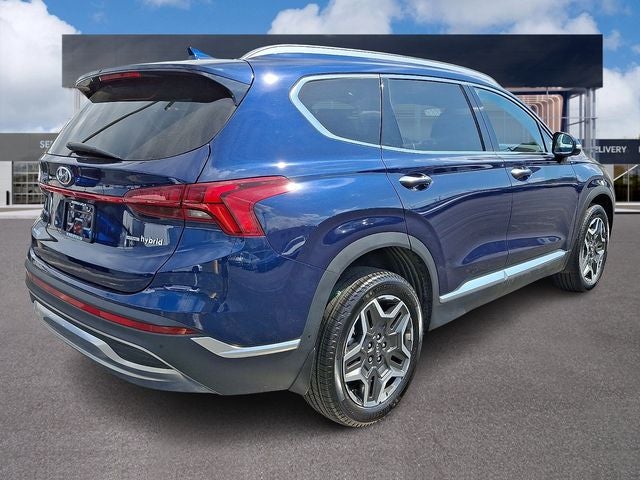 2023 Hyundai Santa Fe Base