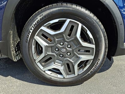 2023 Hyundai Santa Fe Base