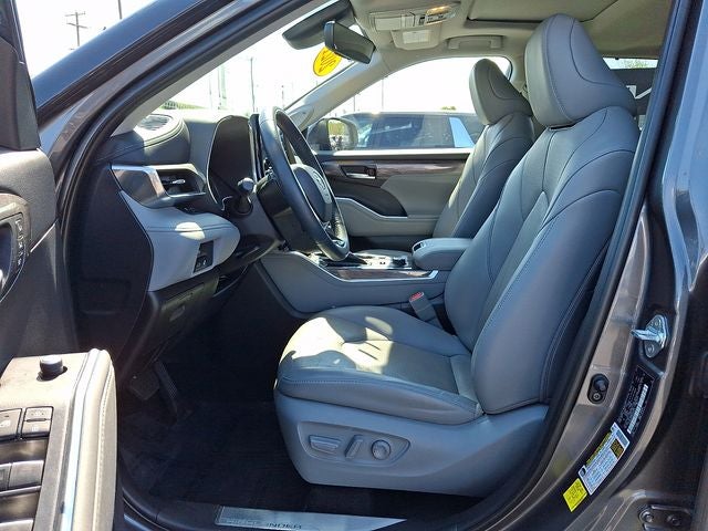 2021 Toyota Highlander Limited