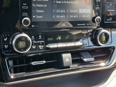 2021 Toyota Highlander Limited