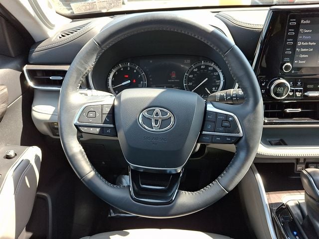 2021 Toyota Highlander Limited