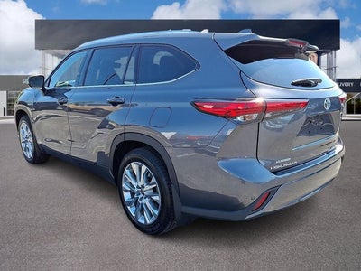 2021 Toyota Highlander Limited
