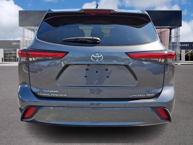 2021 Toyota Highlander Limited