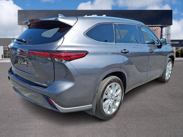 2021 Toyota Highlander Limited