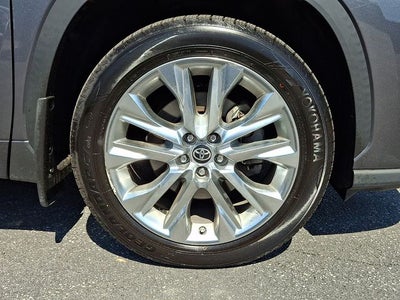 2021 Toyota Highlander Limited