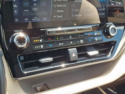 2022 Toyota Highlander Limited