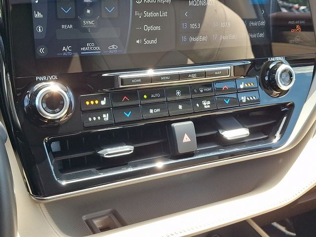 2022 Toyota Highlander Limited