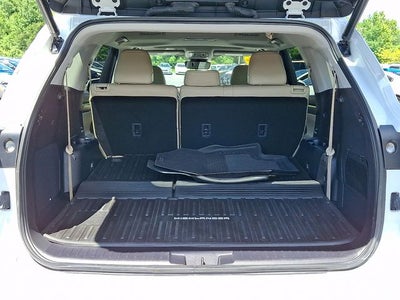 2022 Toyota Highlander Limited