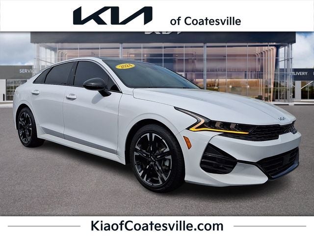 2024 Kia K5 GT-Line