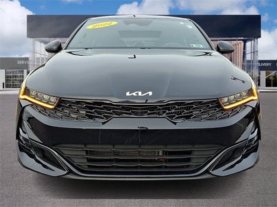 2022 Kia K5 GT-Line