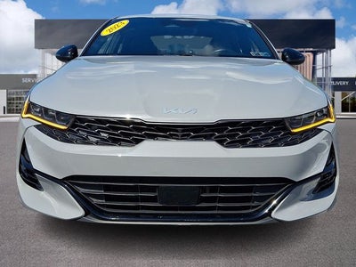 2023 Kia K5 GT-Line