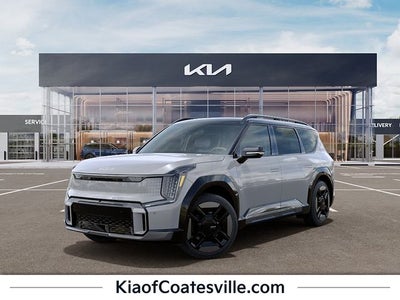 2026 Kia EV9 GT-Line