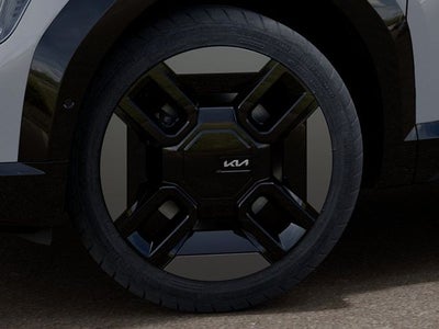 2026 Kia EV9 GT-Line