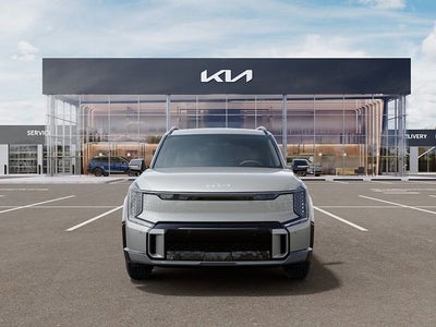 2026 Kia EV9 GT-Line
