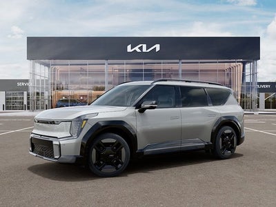 2026 Kia EV9 GT-Line