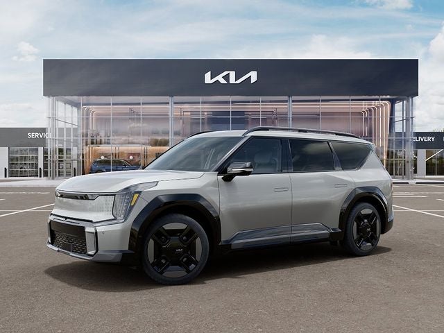 2026 Kia EV9 GT-Line