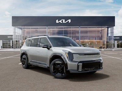 2026 Kia EV9 GT-Line
