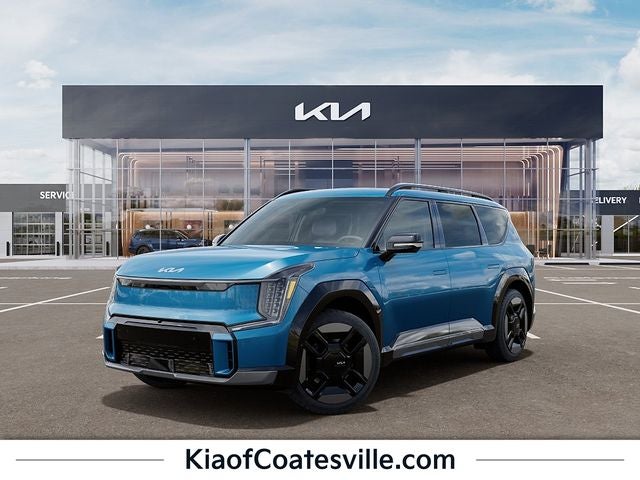 2026 Kia EV9 GT-Line