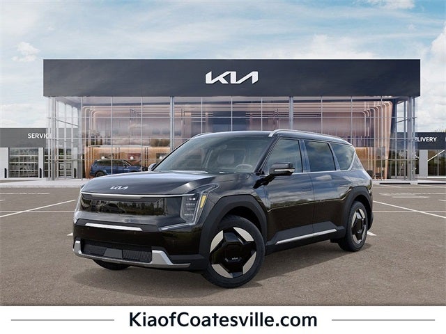 2026 Kia EV9 Wind