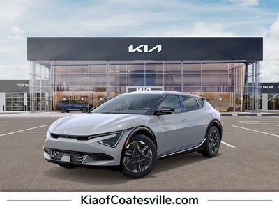 2026 Kia EV6 Base