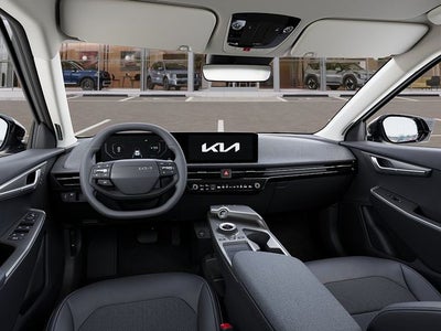 2026 Kia EV6 Base