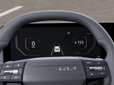 2026 Kia EV6 Base