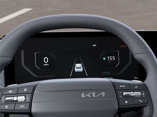 2026 Kia EV6 Base