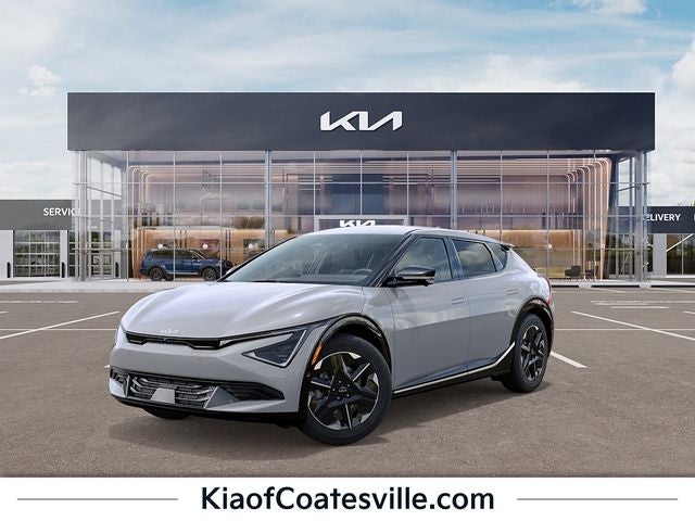 2026 Kia EV6 Wind