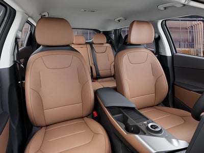 2026 Kia EV6 Wind