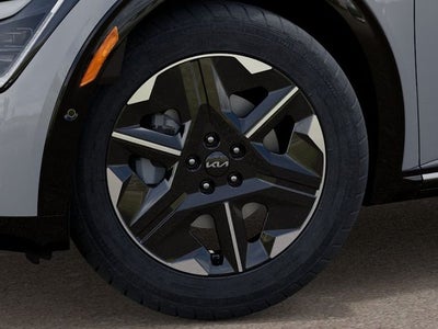 2026 Kia EV6 Wind