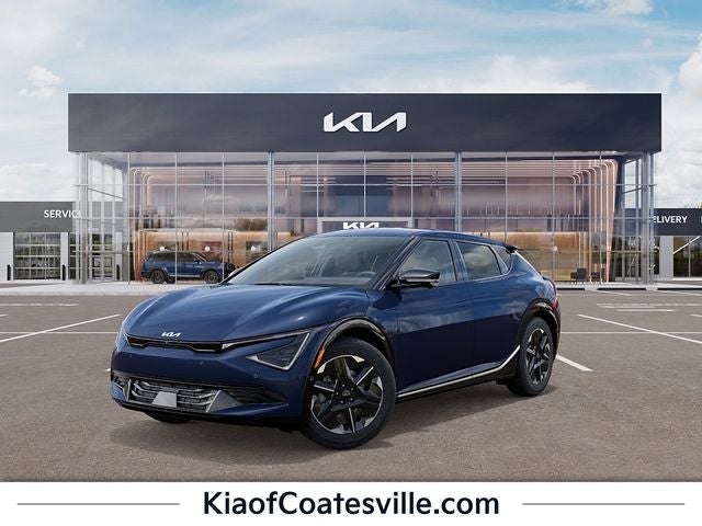 2026 Kia EV6 Wind