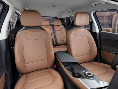 2026 Kia EV6 Wind