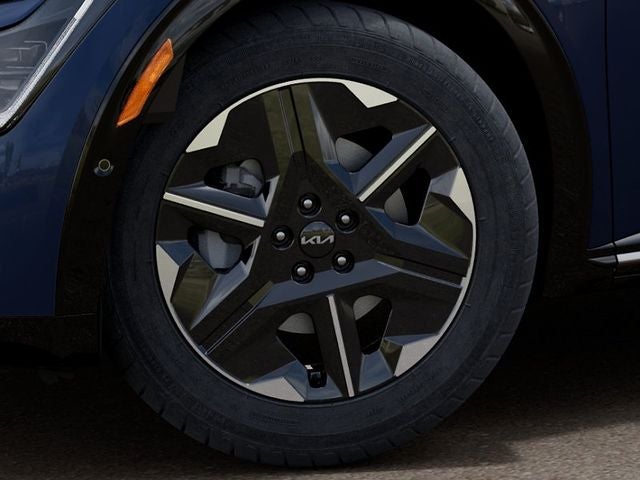2026 Kia EV6 Wind