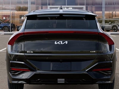 2026 Kia EV6 GT-Line