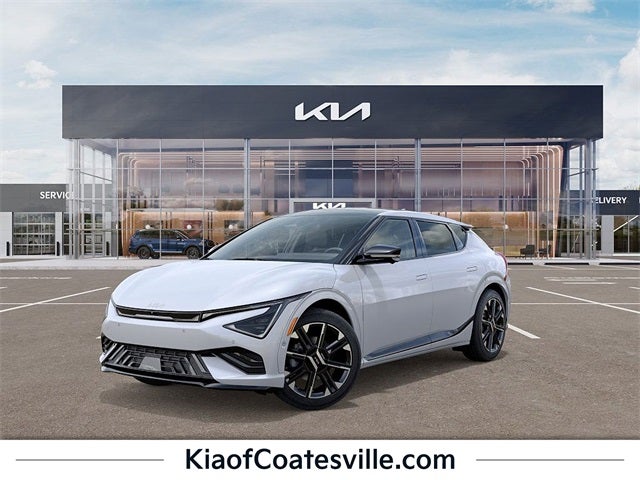 2025 Kia EV6 GT-Line