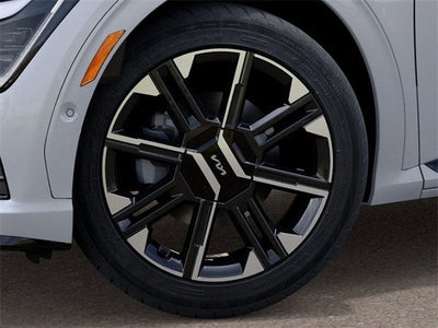2025 Kia EV6 GT-Line