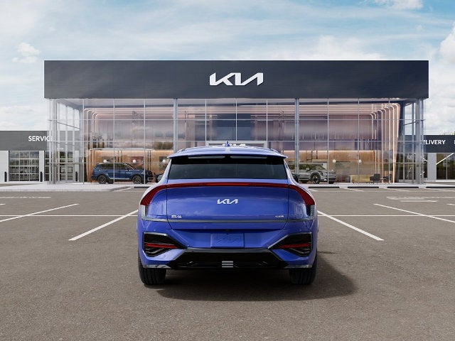 2026 Kia EV6 GT-Line