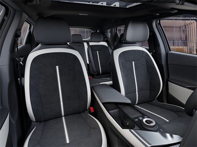 2025 Kia EV6 GT-Line