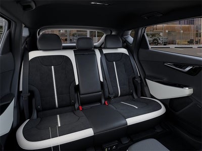 2025 Kia EV6 GT-Line