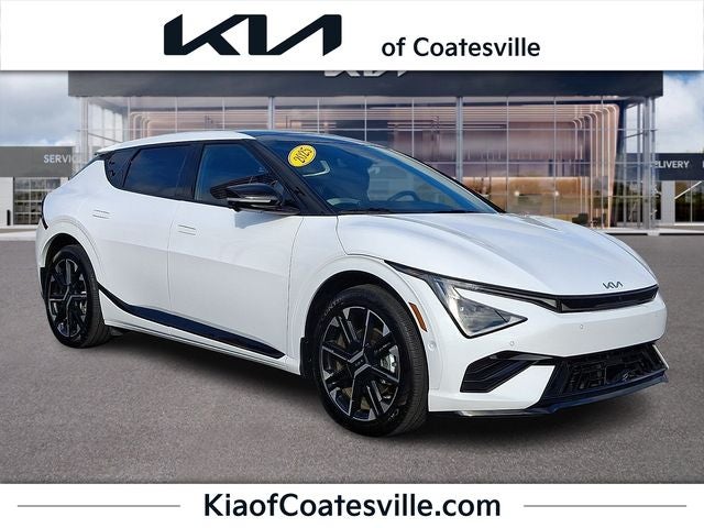 2025 Kia EV6 GT-Line