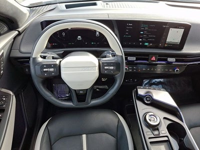 2025 Kia EV6 GT-Line