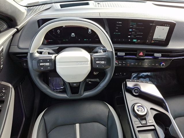 2025 Kia EV6 GT-Line