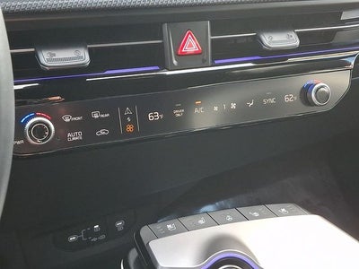 2025 Kia EV6 GT-Line