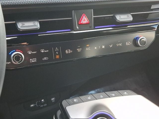 2025 Kia EV6 GT-Line