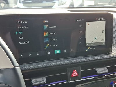 2025 Kia EV6 GT-Line