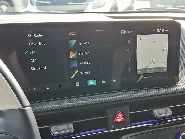 2025 Kia EV6 GT-Line
