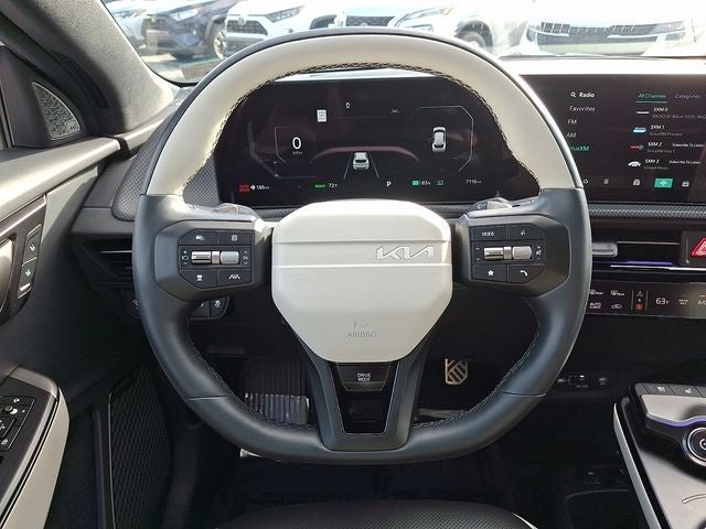 2025 Kia EV6 GT-Line