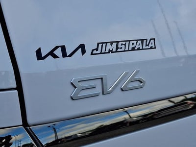 2025 Kia EV6 GT-Line