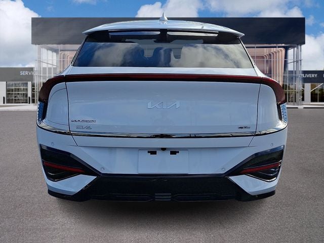 2025 Kia EV6 GT-Line