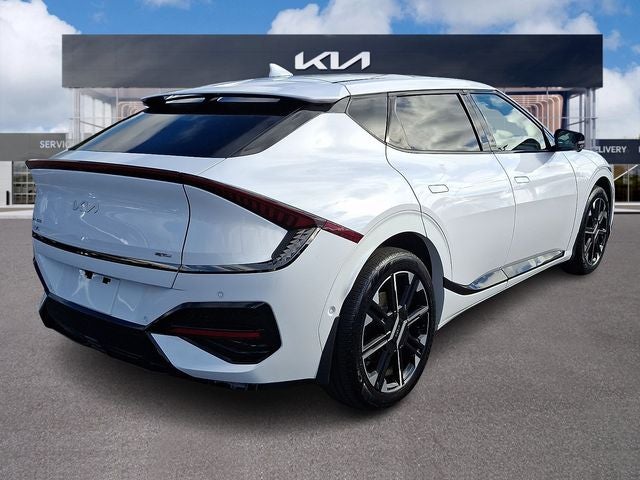 2025 Kia EV6 GT-Line